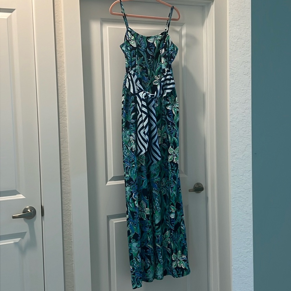 Lilly Pulitzer romper size 12